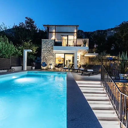 Petram Villa Bribir (Primorje-Gorski Kotar)