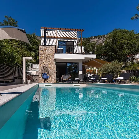 Villa Petram Bribir (Primorje-Gorski Kotar)