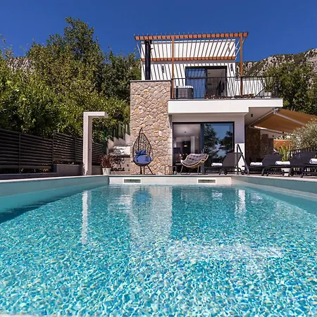 Villa Petram Bribir (Primorje-Gorski Kotar)