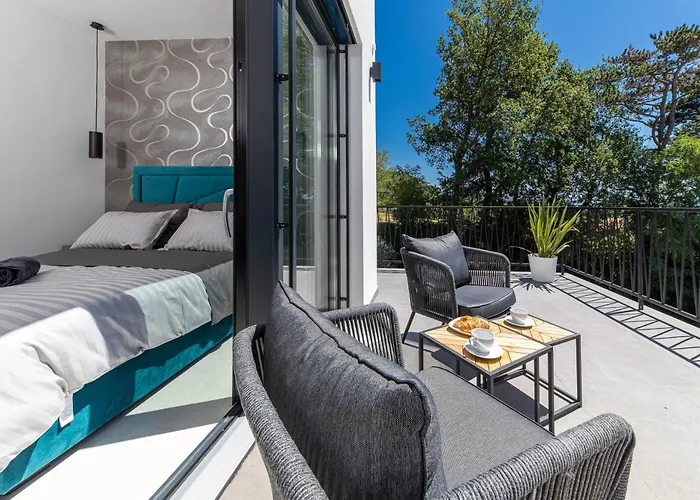 Villa Petram Bribir (Primorje-Gorski Kotar)