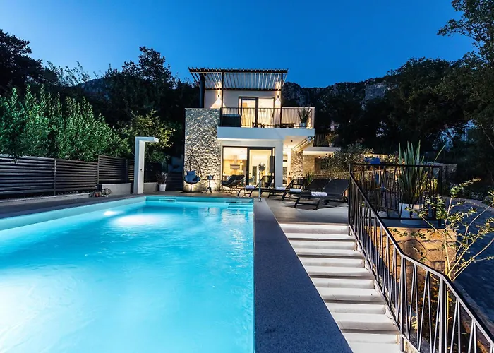 Petram Villa Bribir (Primorje-Gorski Kotar)