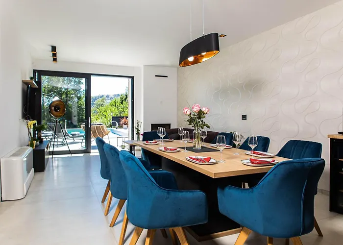 Villa Petram Bribir (Primorje-Gorski Kotar)