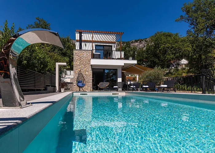 Villa Petram Bribir (Primorje-Gorski Kotar)