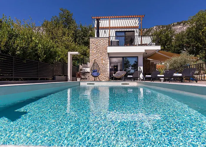 Villa Petram Bribir (Primorje-Gorski Kotar)